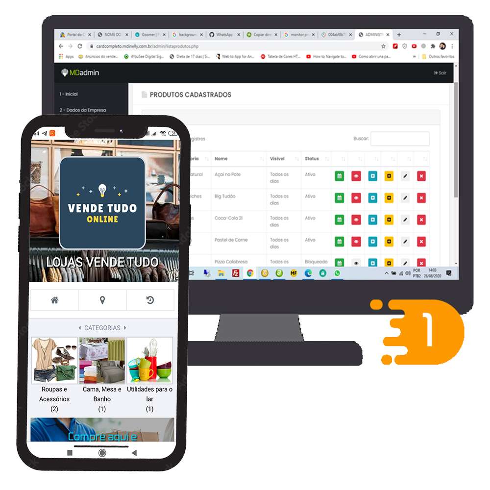 Pramim.net Website Builder